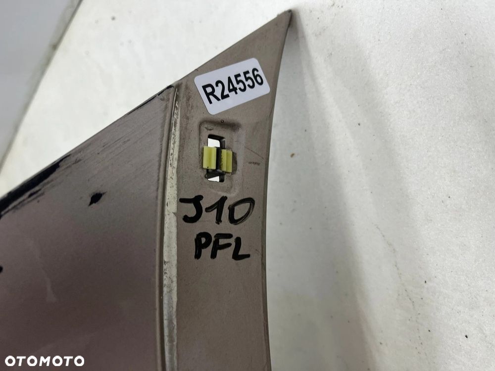 Zderzak przedni Nissan Qashqai J10 1 I 06-10r. Przedlift przód 62022JD00H - 24