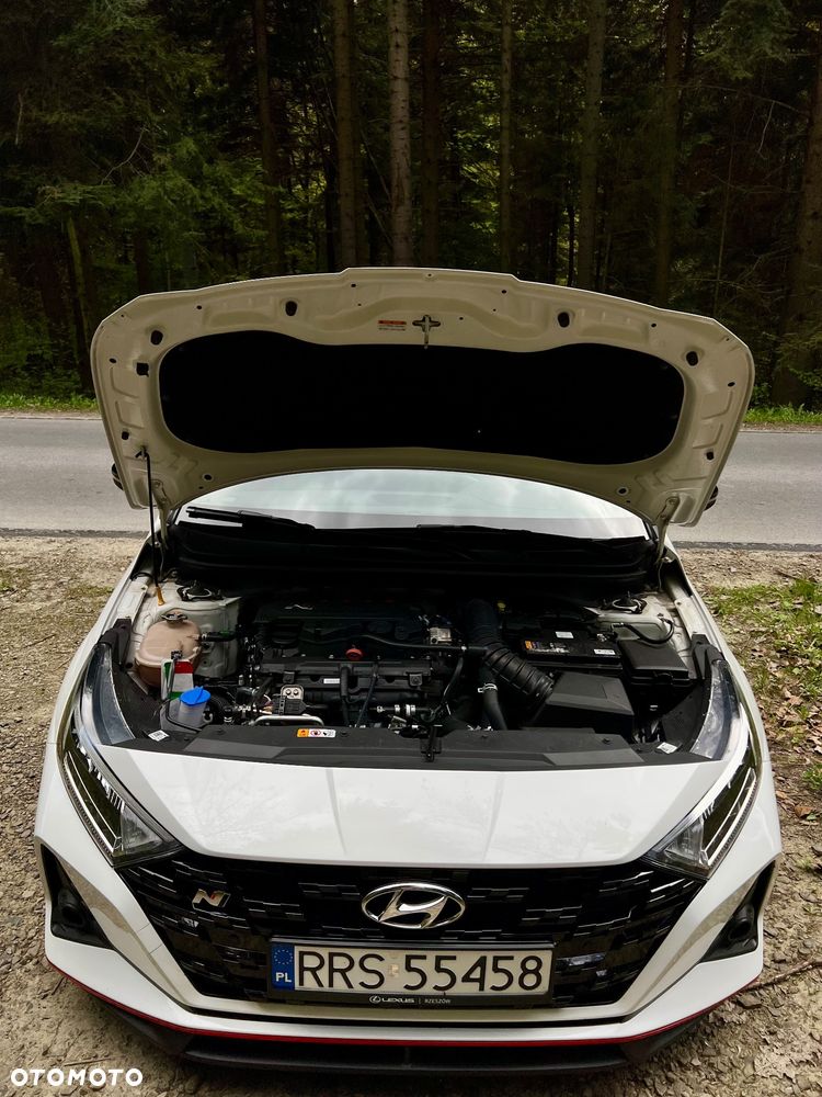 Hyundai i20 1.6 T-GDI N Performance - 37