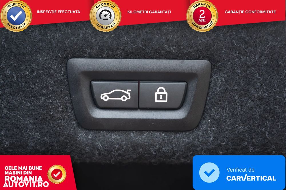 BMW Seria 5 540i xDrive AT - 30