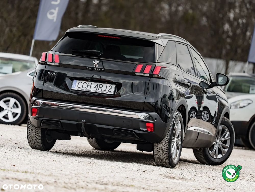 Peugeot 3008 1.5 BlueHDi Allure S&S - 4