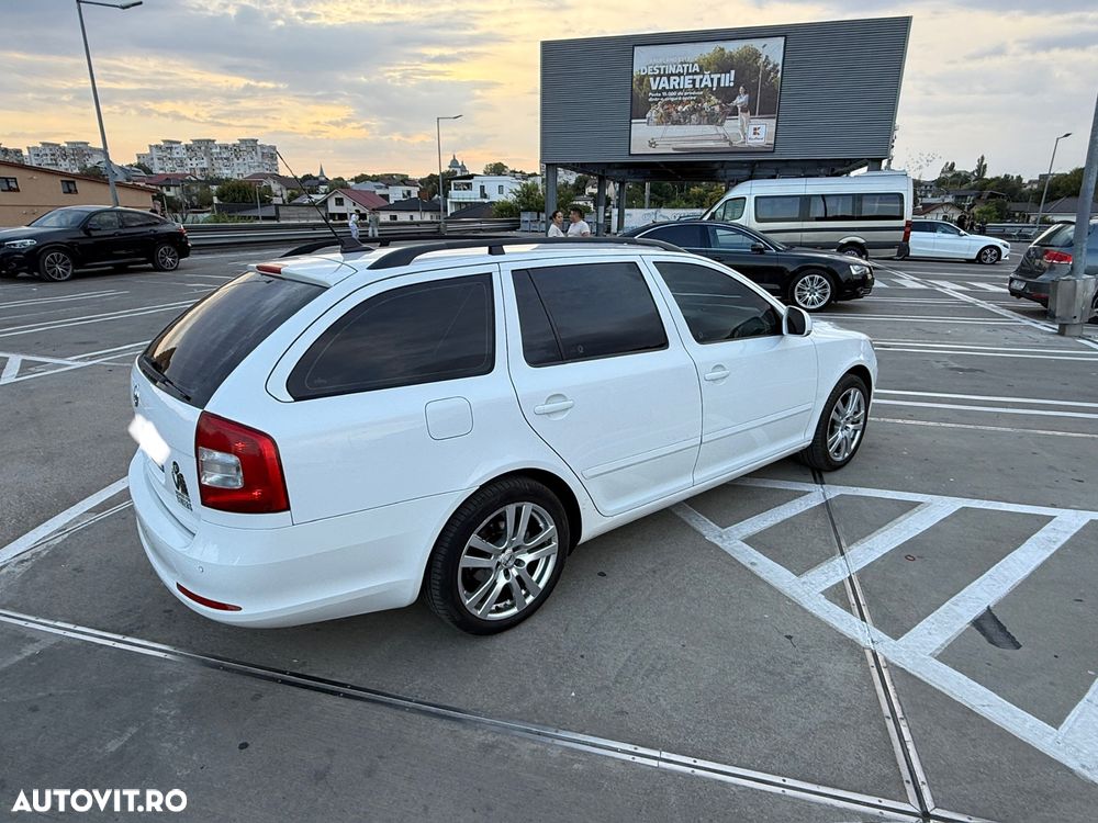 Skoda Octavia 2.0 TDI DPF Ambiente - 5