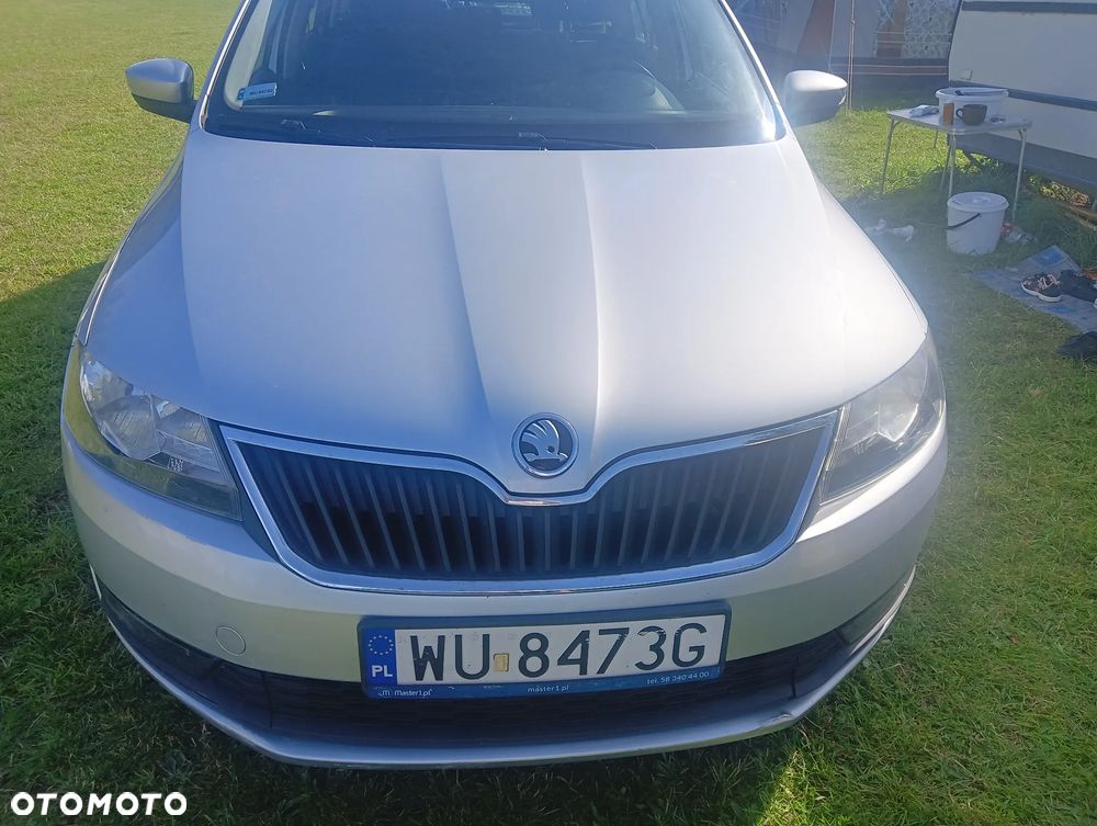 Skoda RAPID 1.0 TSI Ambition - 2
