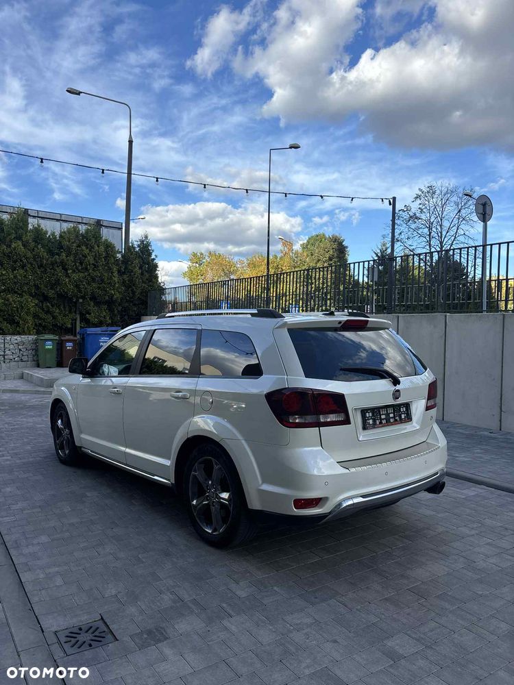 Fiat Freemont 2.0 Multijet Cross AWD - 6