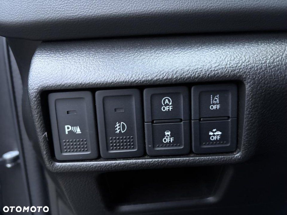 Suzuki SX4 S-Cross - 8