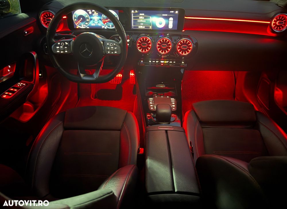 Mercedes-Benz CLA 250 - 38