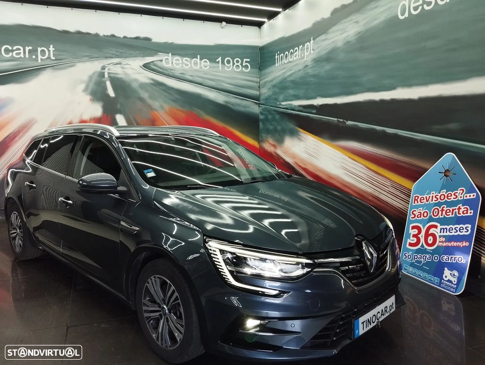 Renault Mégane Sport Tourer 1.6 E-Tech Plug-In Limited - 8