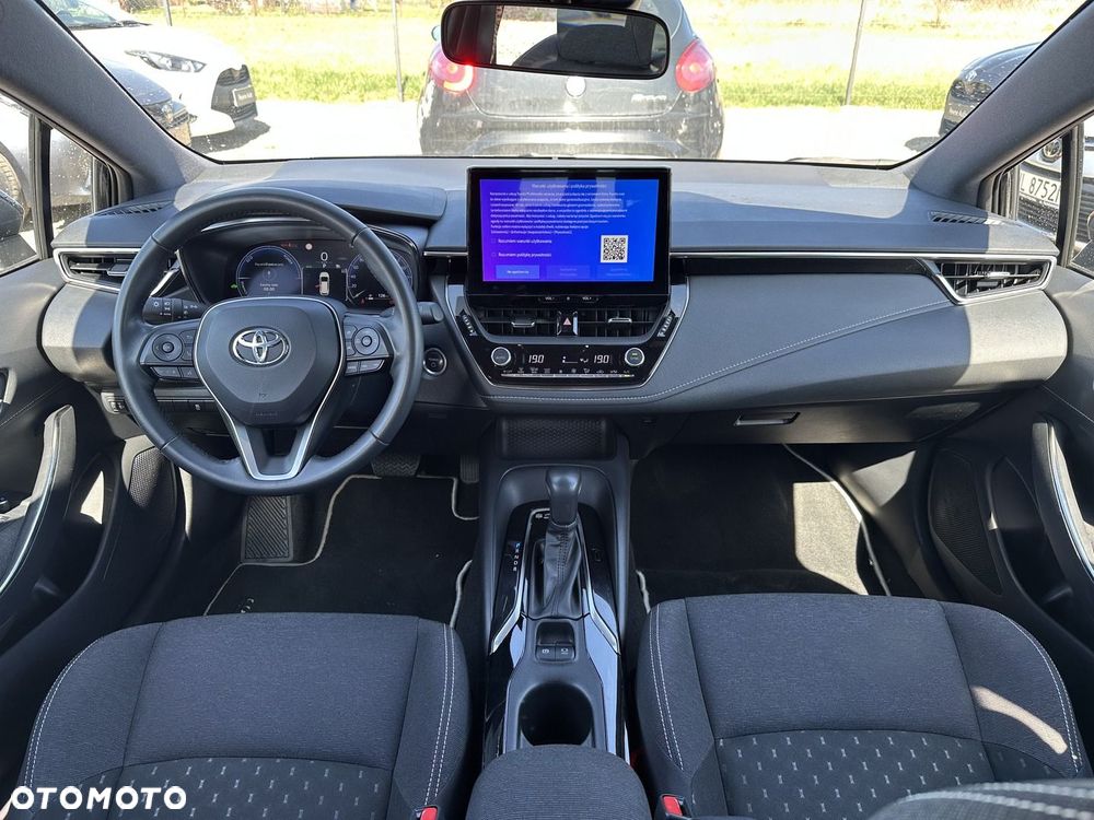 Toyota Corolla 1.8 Hybrid Comfort - 10