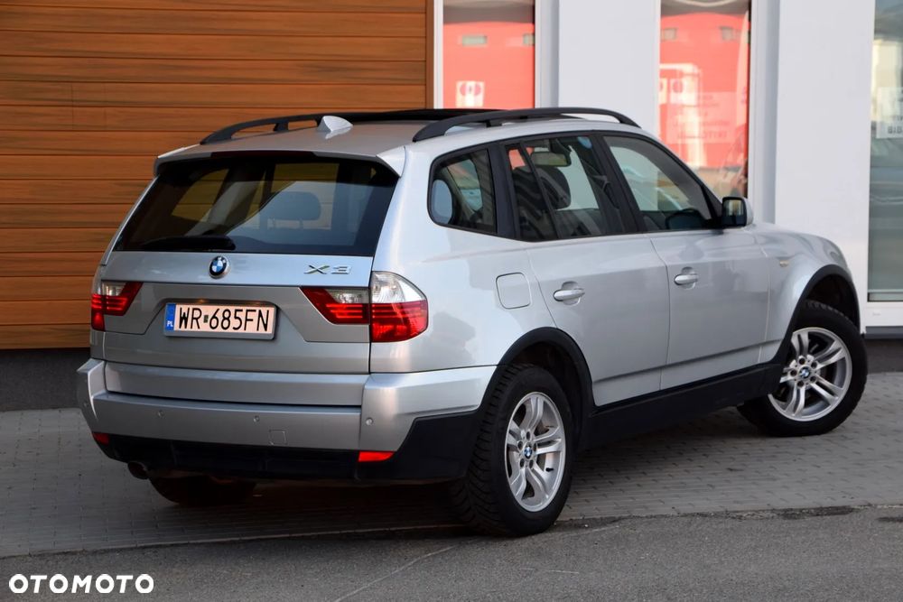 BMW X3 xDrive20d Edition Exclusive - 14