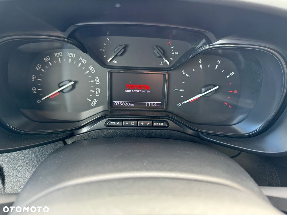 Toyota Proace City Verso 1.5 D-4D Business - 21