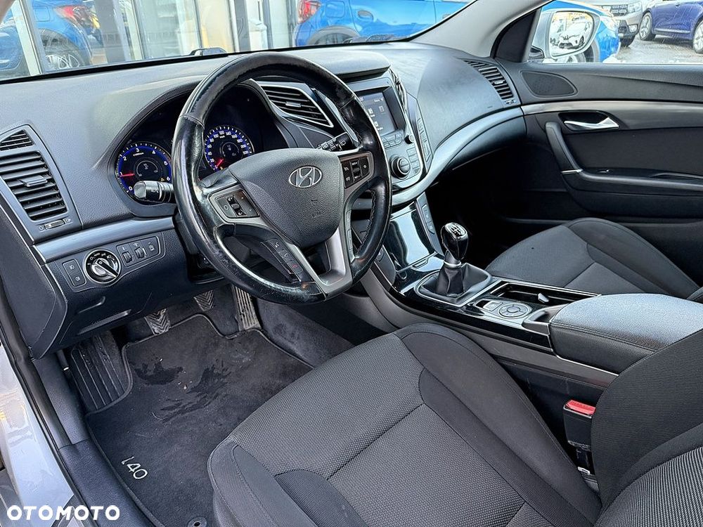 Hyundai i40 1.6 CRDi Business - 9