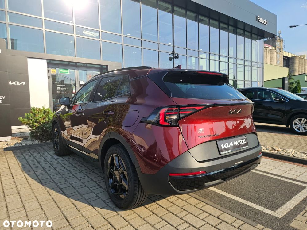 Kia Sportage 1.6 T-GDI Black Edition 2WD DCT - 7