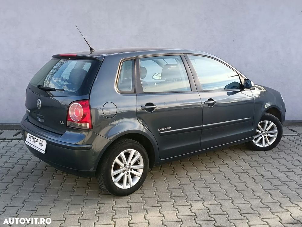 Volkswagen Polo 1.4 United - 4