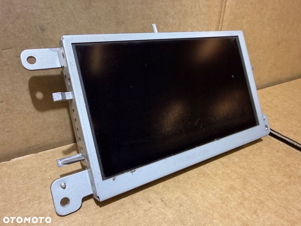audi a4 b8 a5 8t q5 8r a6 c6 lift wyświetlacz ekran lcd 8t0919604 - 2
