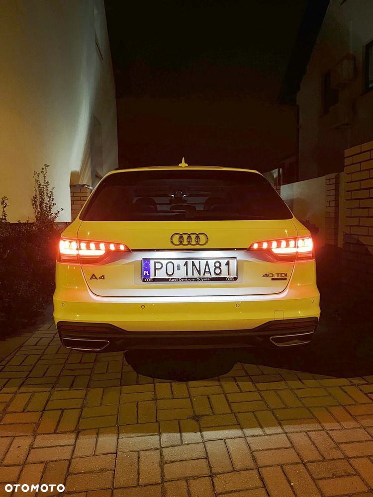Audi A4 - 7