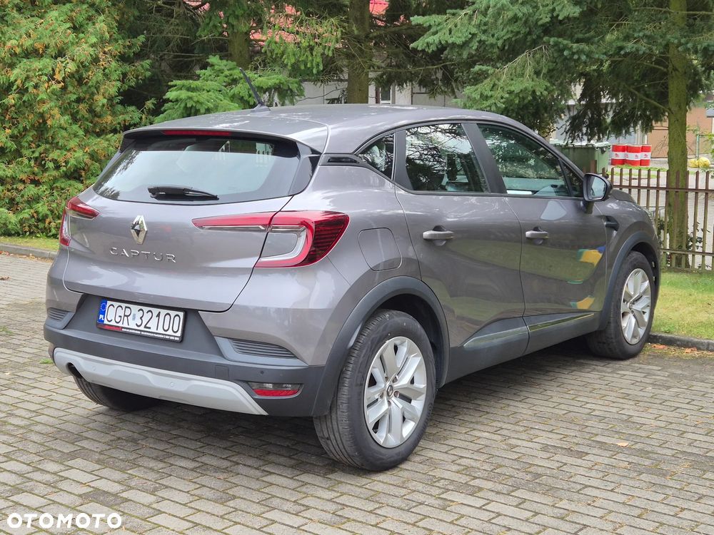 Renault Captur BLUE dCi 115 EDC INTENS - 4