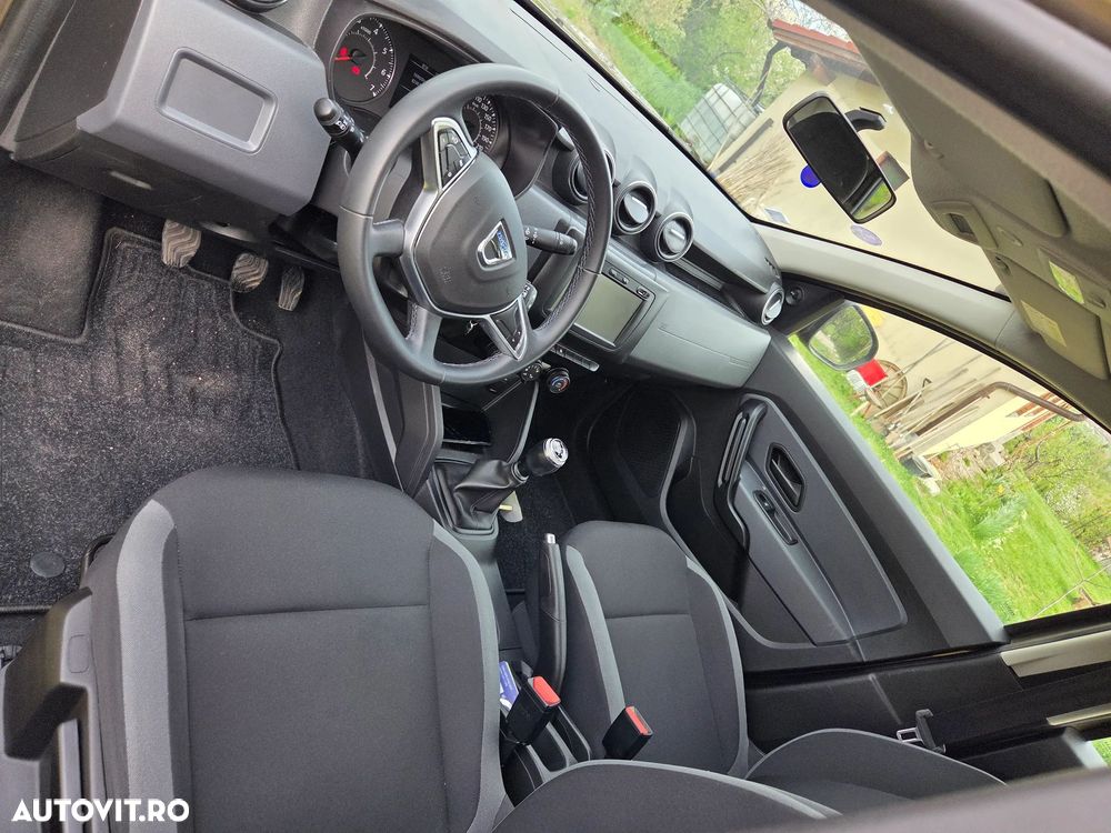DACIA Duster 2019 — imagine 10