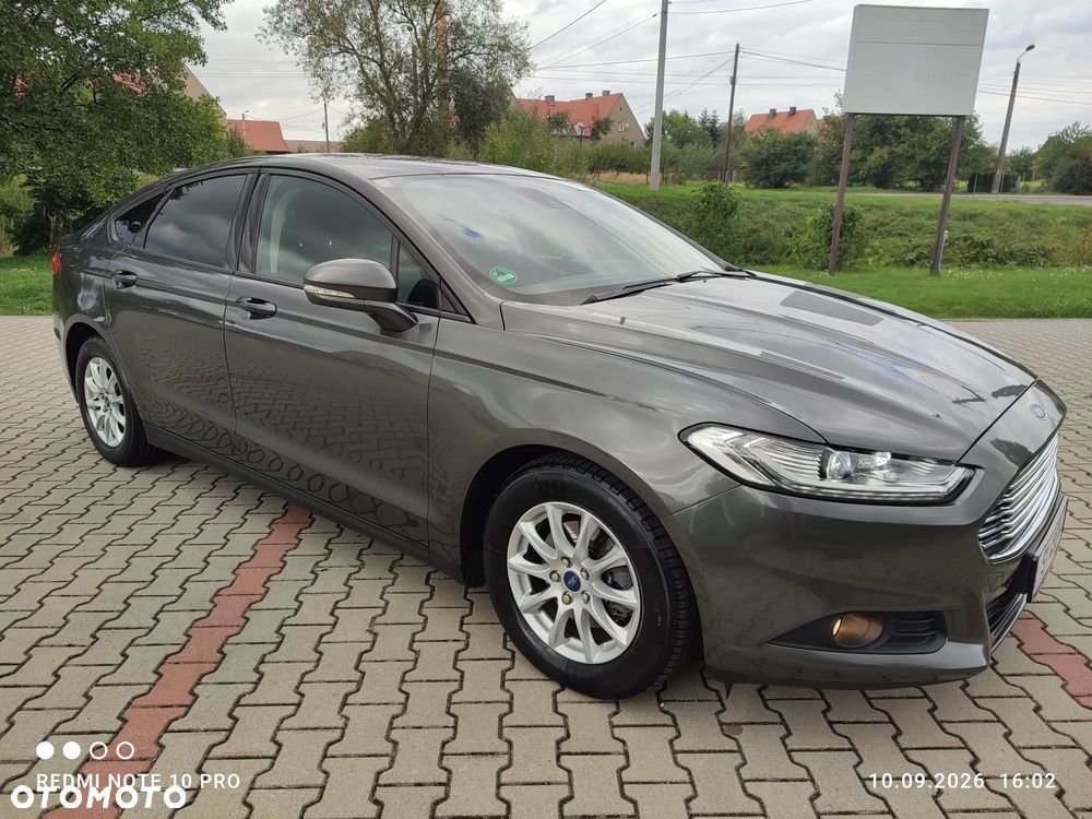 Ford Mondeo 1.5 EcoBoost Titanium - 13