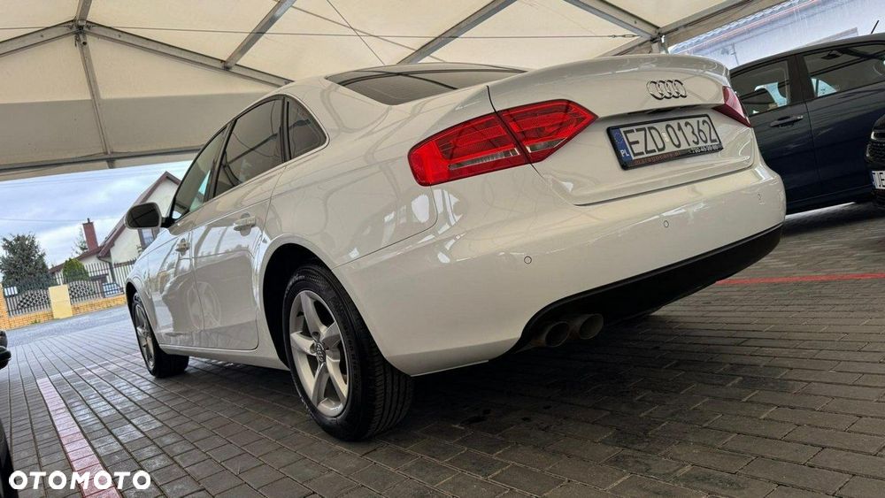 Audi A4 Limousine 2.0 TDI - 25