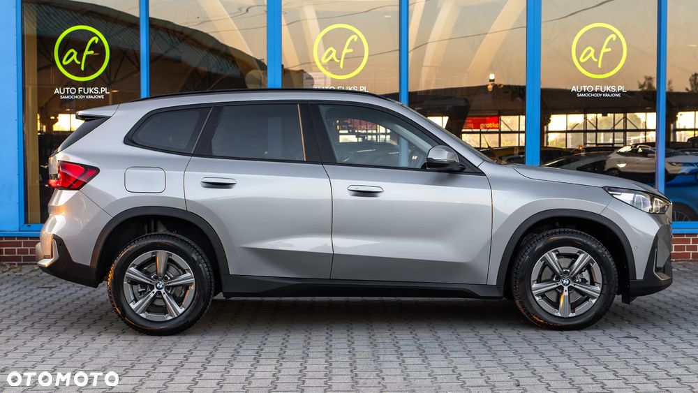 BMW X1 sDrive18i - 14