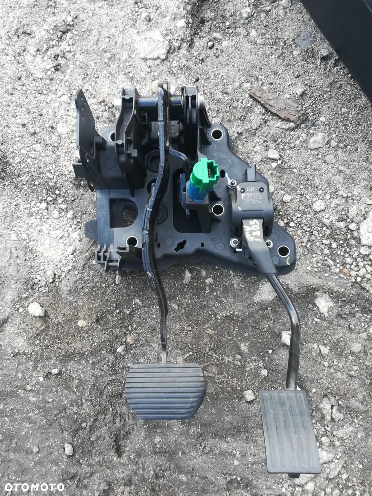 Pedały Peugeot 508 I - 1