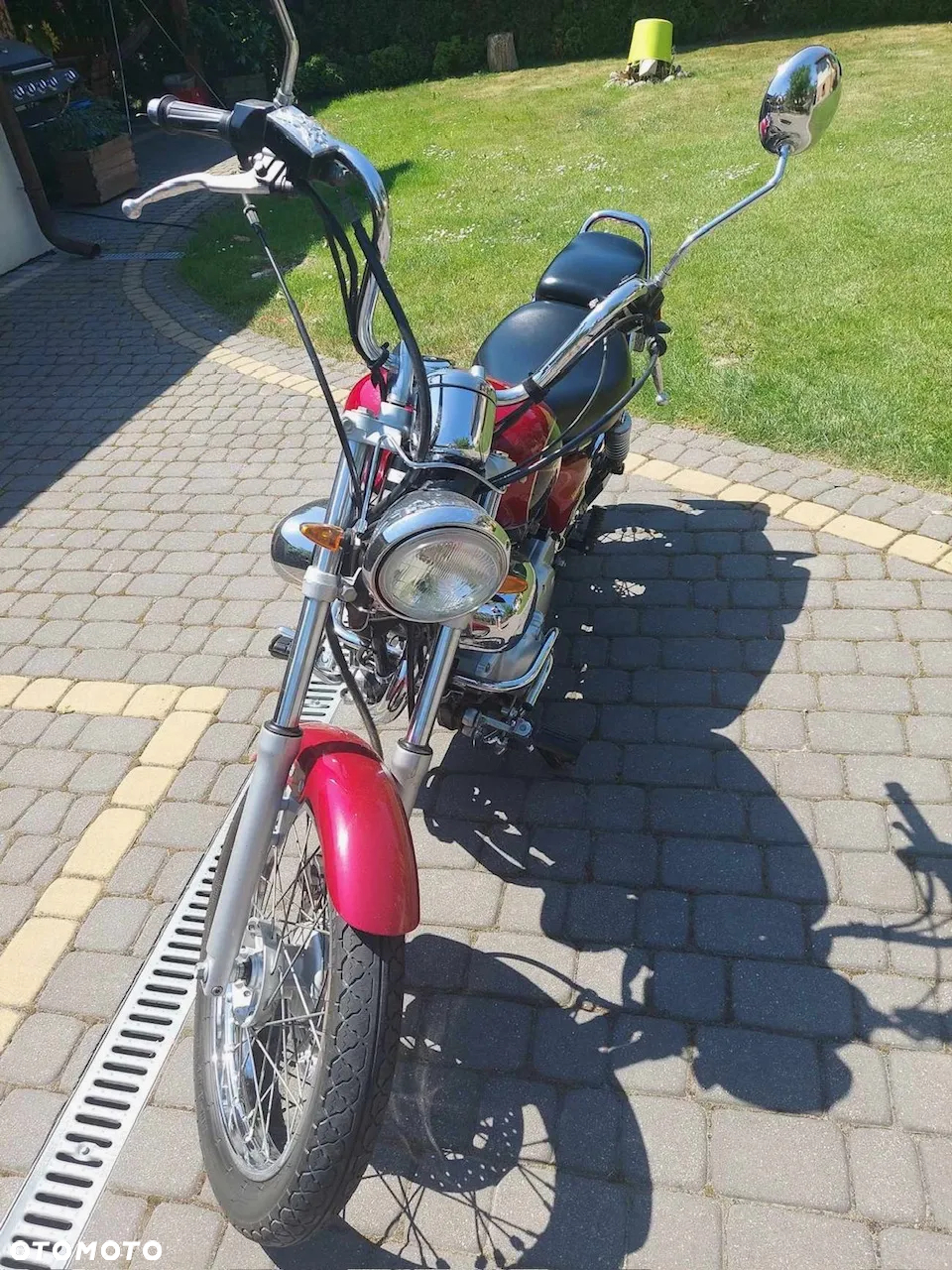 Yamaha Virago - 5
