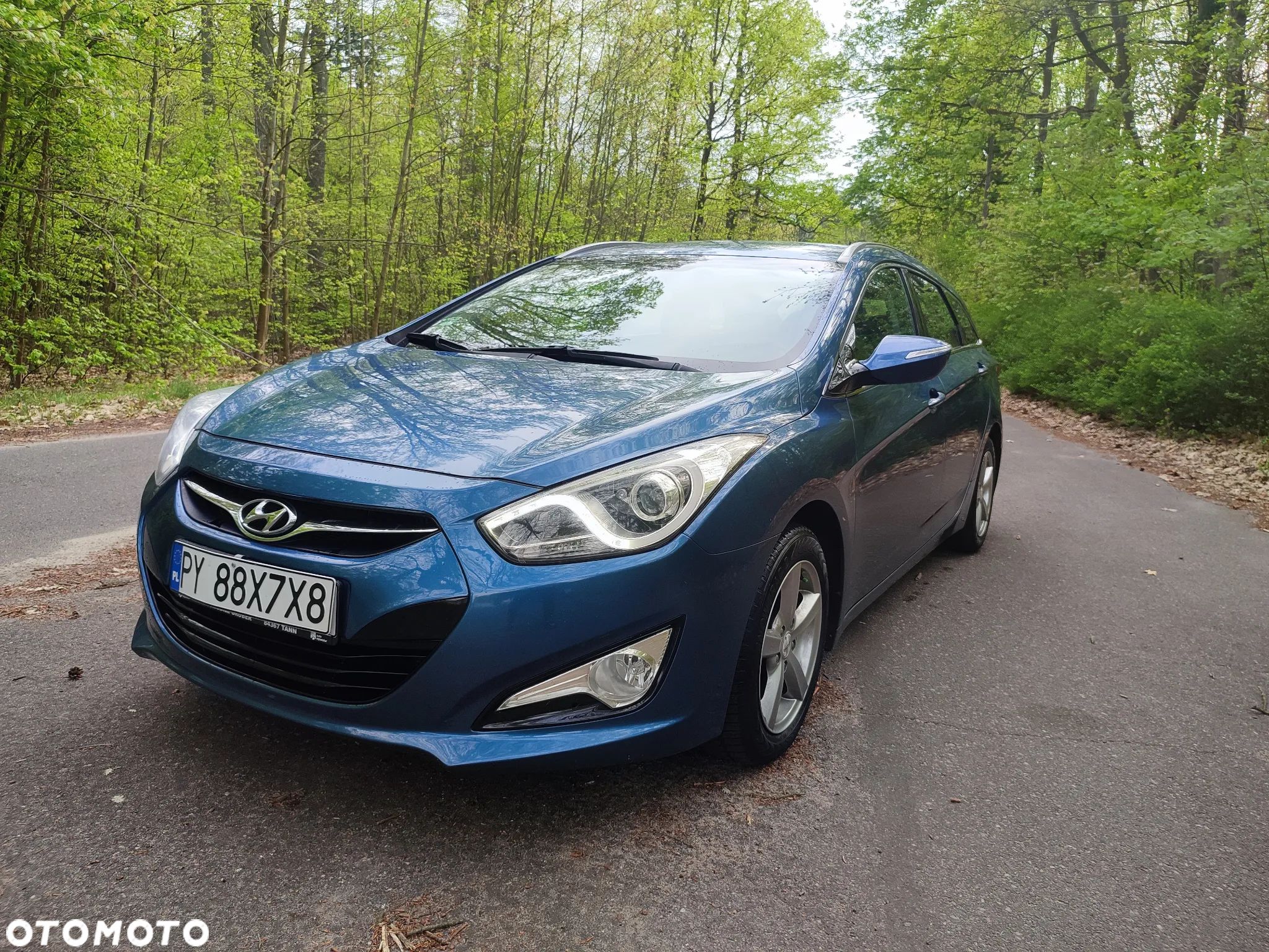 Hyundai i40 1.7 CRDi Comfort - 1