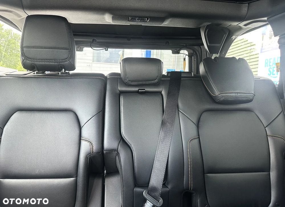 Ford Bronco 2.7 EcoBoost e-4WD Badlands - 20