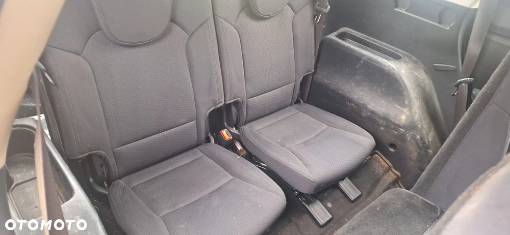 Kia Carens IV 1D klapa tył komplet szyba - 7