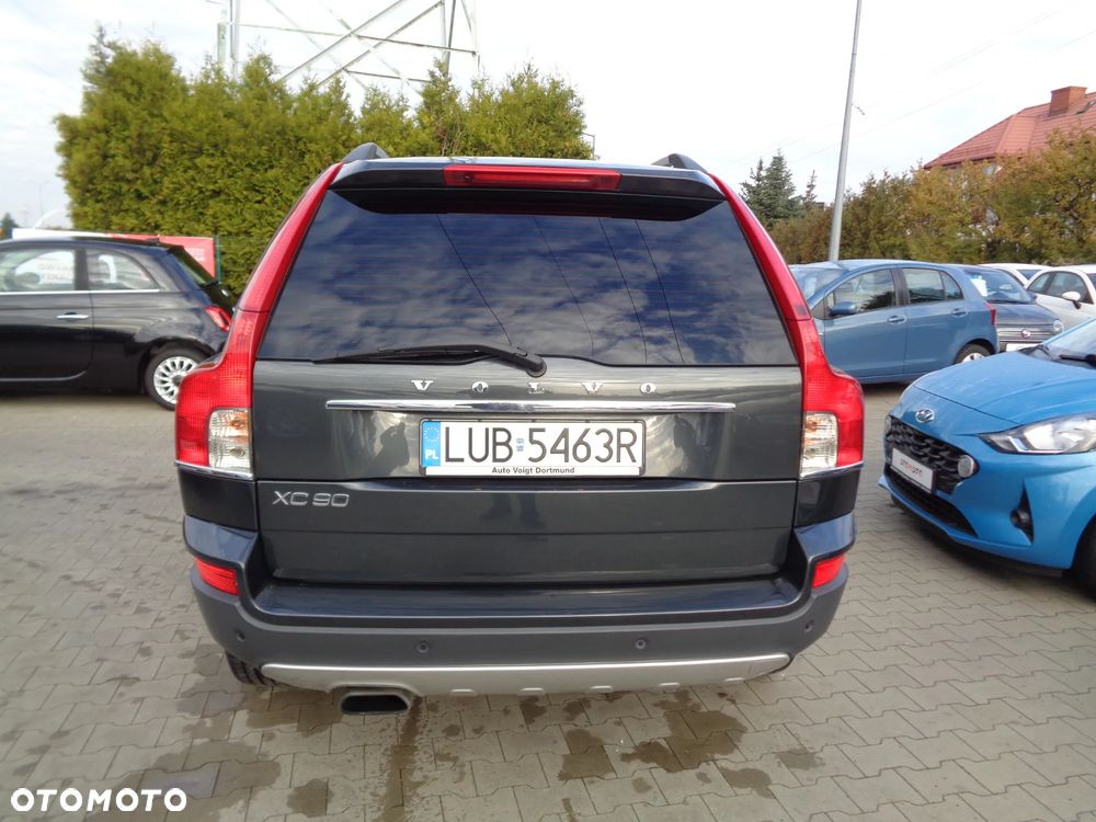 Volvo XC 90 D5 AWD Geartronic Edition Pro - 6