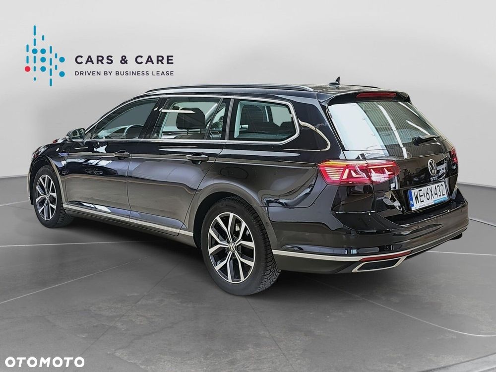 Volkswagen Passat Variant 1.4 TSI Plug-In Hybrid GTE DSG - 29