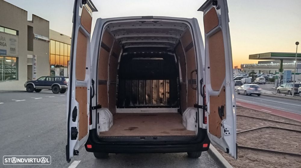 Opel Movano L2H2 3.5T 2.3 CDTi - 7