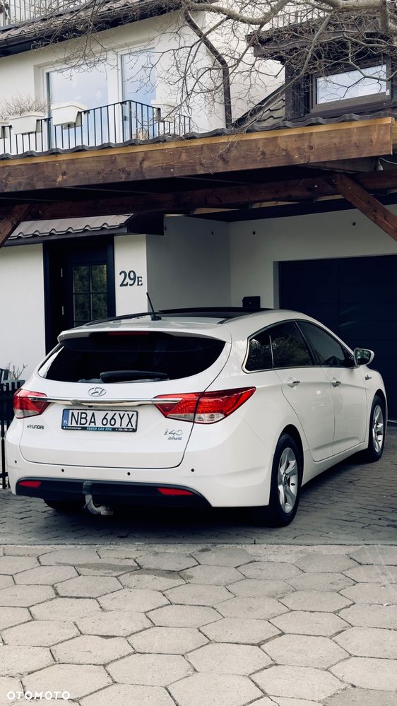 Hyundai i40 1.7 CRDi Style - 1