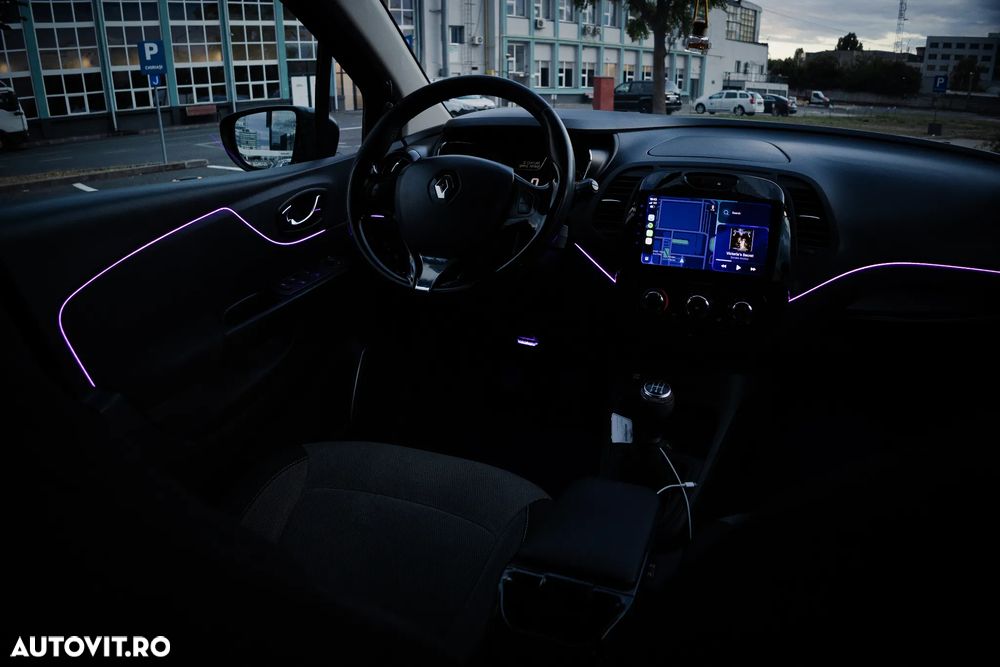 RENAULT Captur 2014 — imagine 13