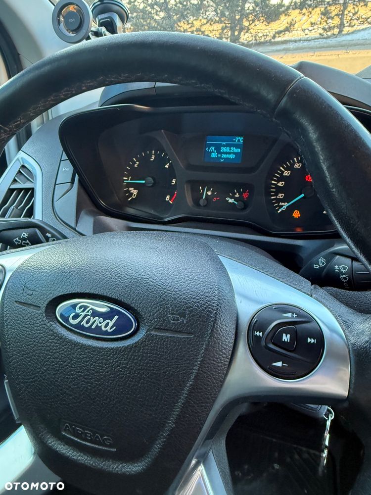 Ford Transit custom - 19