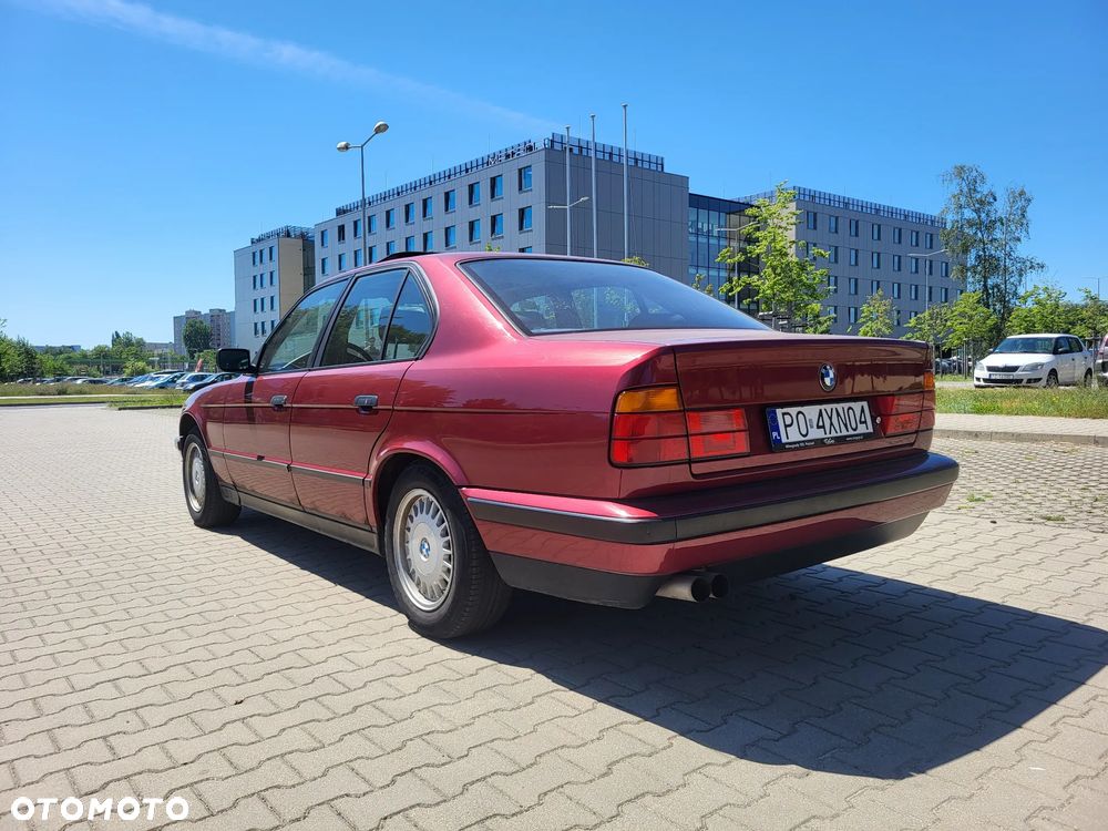 BMW Seria 5 - 4