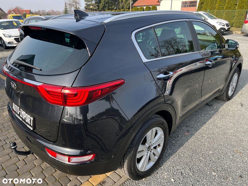 Kia Sportage 1.6 GDI 2WD SPIRIT - 29