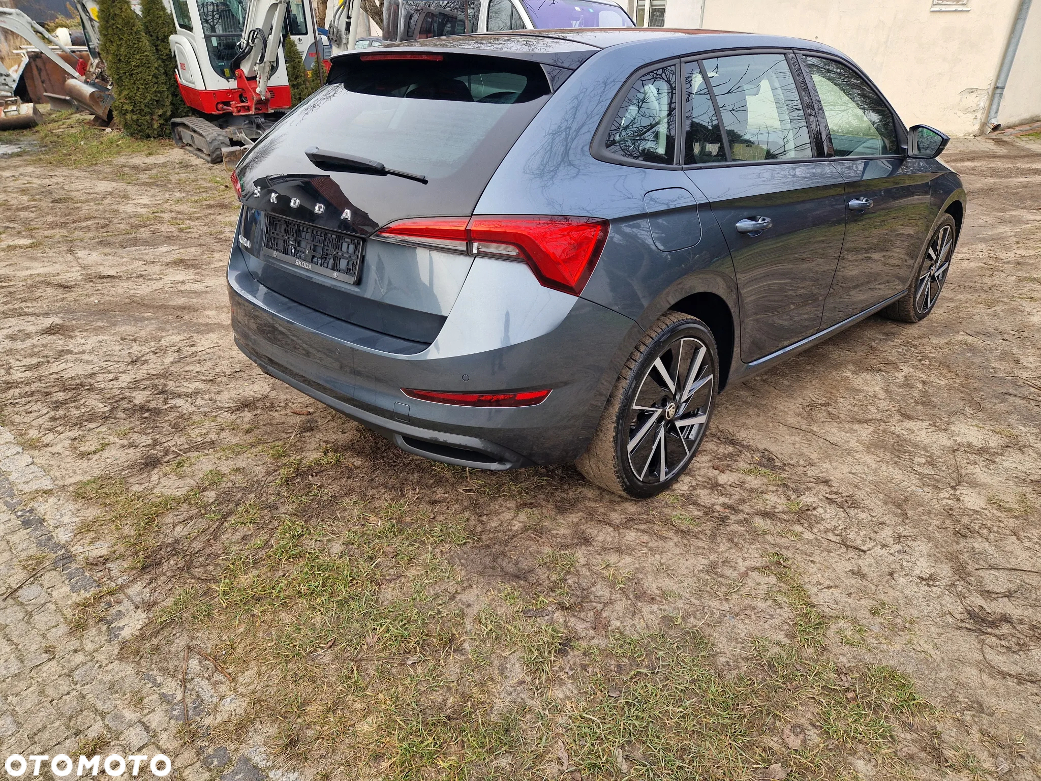 Skoda Scala 1.0 TSI Style - 3
