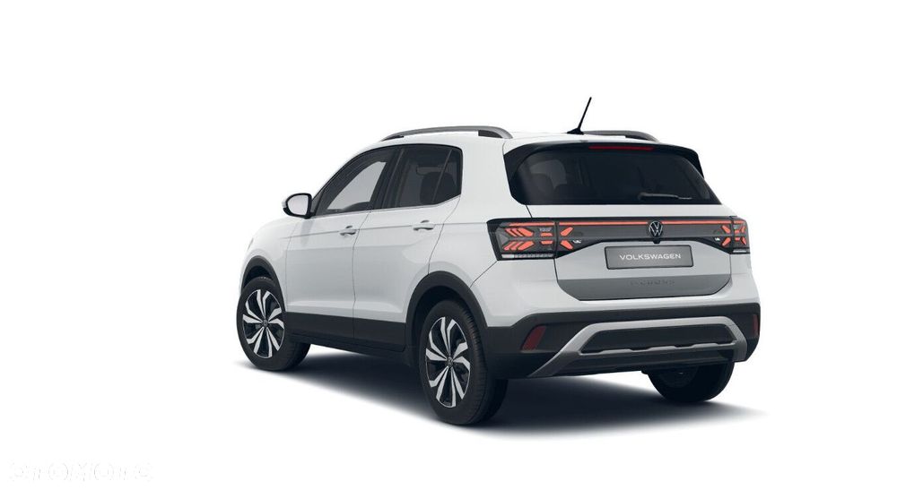 Volkswagen T-Cross - 4