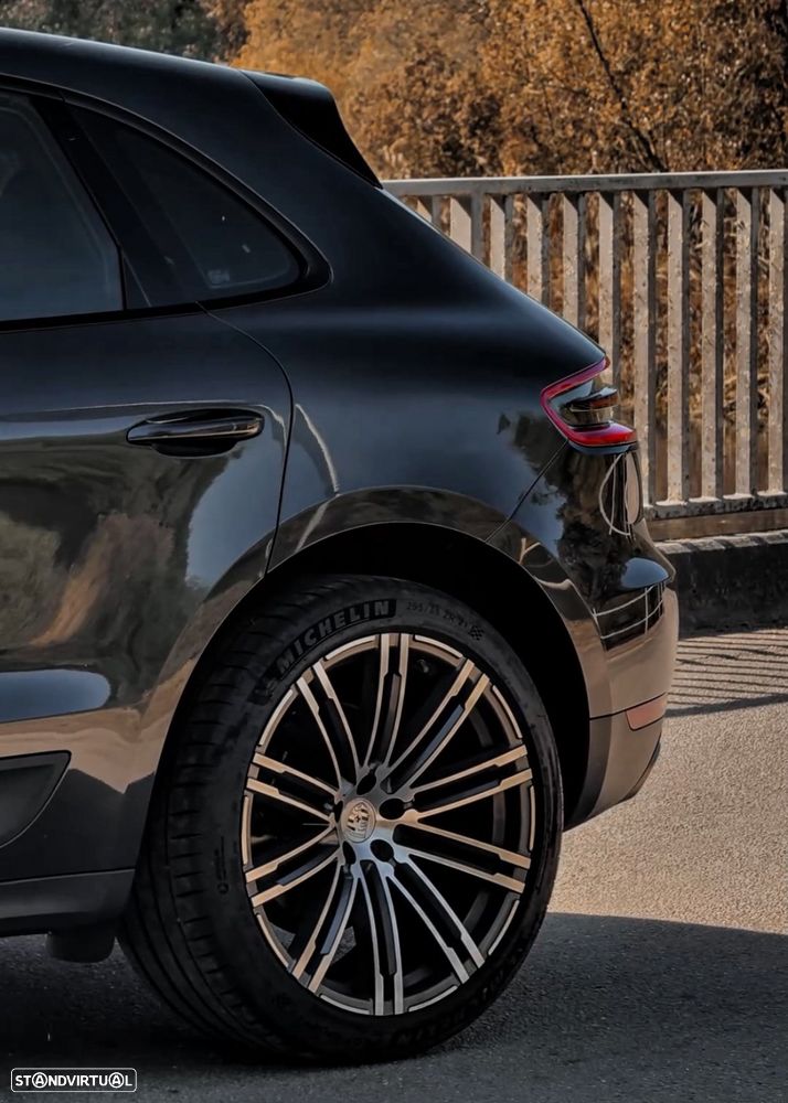 Porsche Macan 2.0T - 8