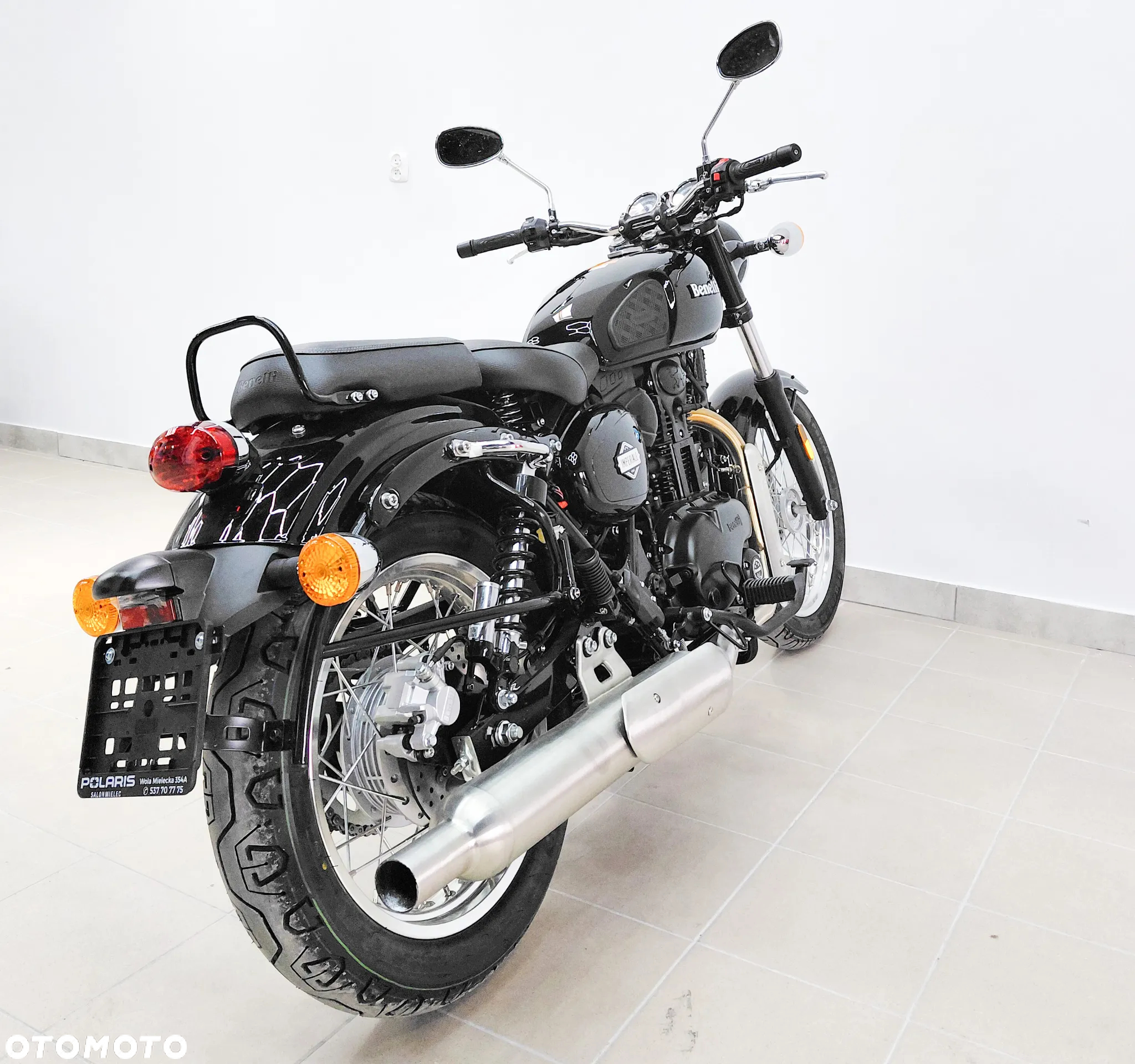 Benelli IMPERIALE 400 - 7