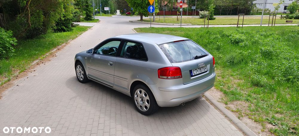 Audi A3 3-drzwiowe - 3