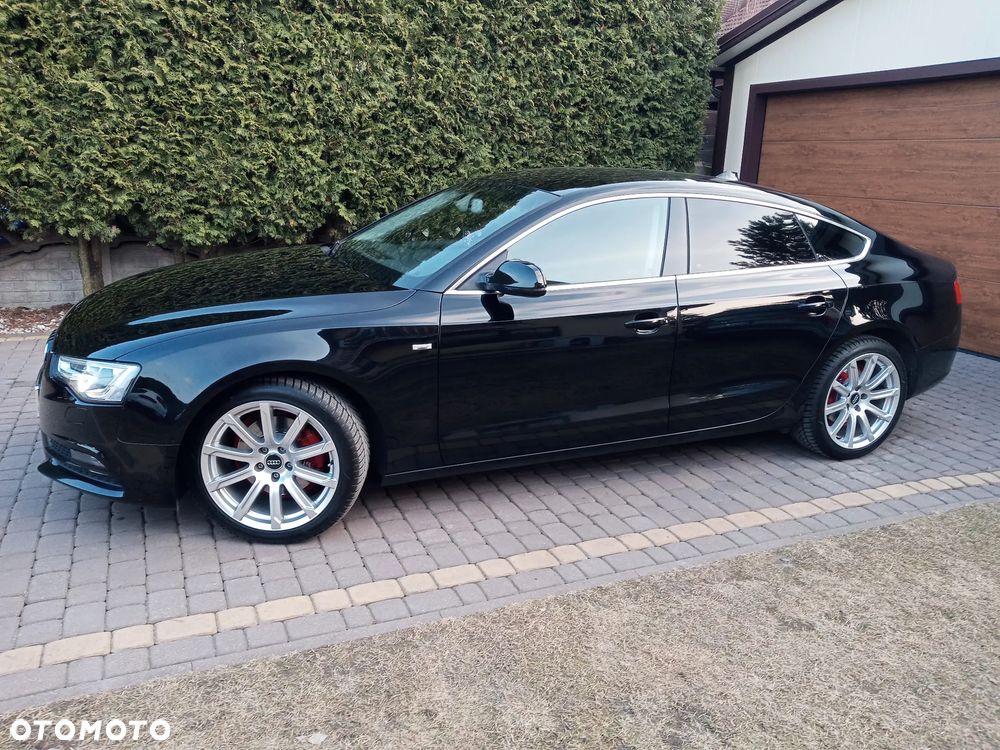 Audi A5 Sportback - 3