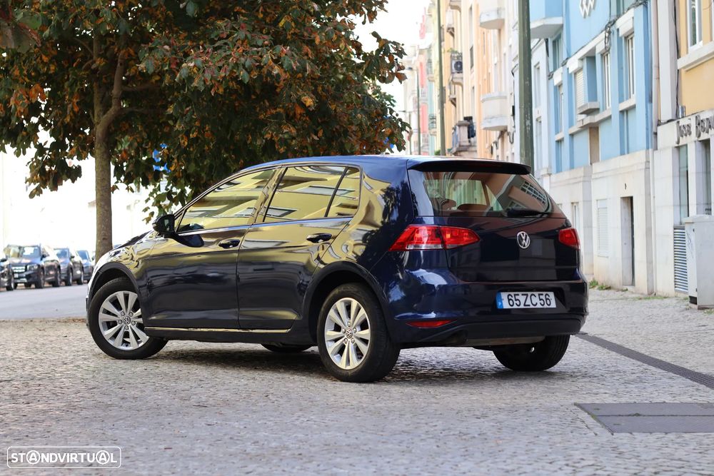 VW Golf 1.2 TSi Comfortline - 2