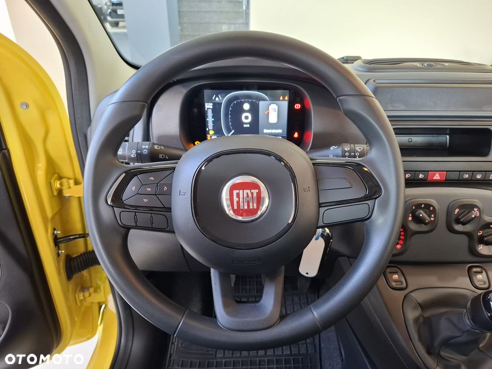 Fiat Pandina 1.0 Hybrid Pop - 5