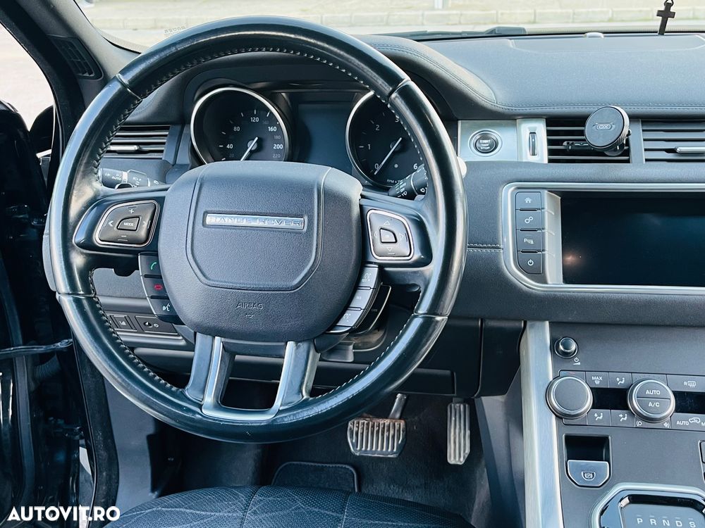 Land Rover Range Rover Evoque - 15