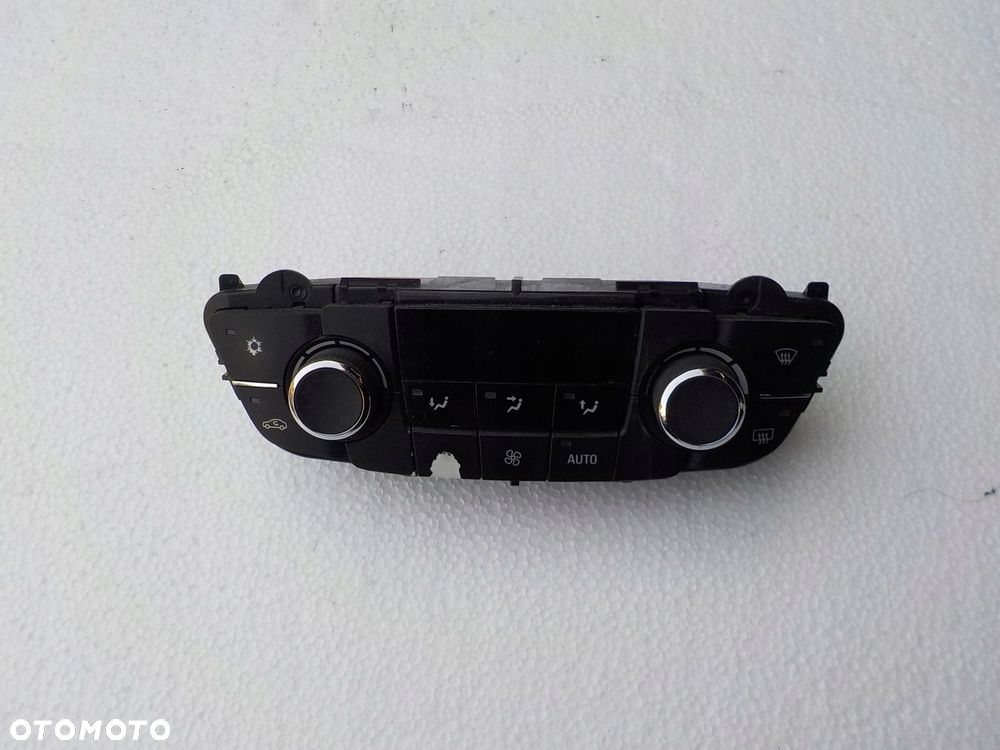 panel sterowanie klimatyzacji opel insignia a 13273097 - 1