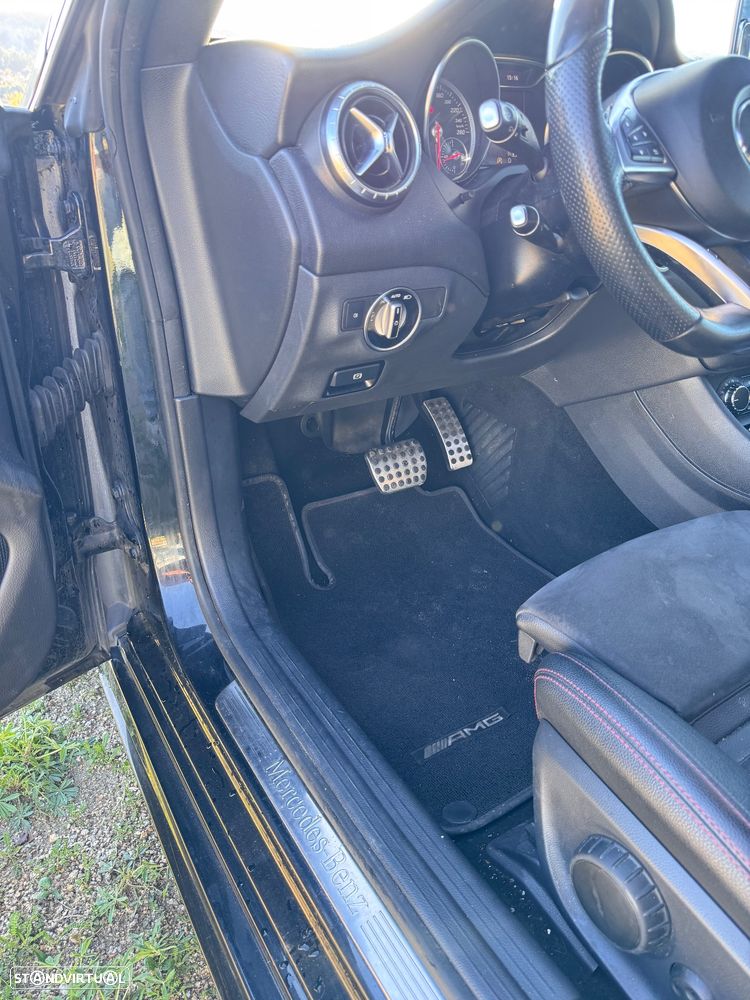 Mercedes-Benz CLA 220 d Shooting Brake AMG Line Aut. - 12