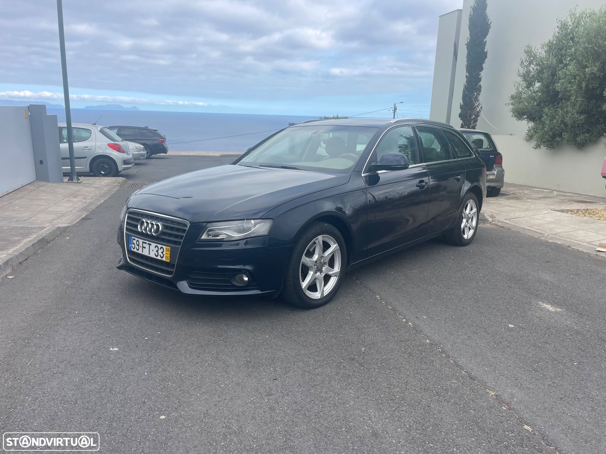 Audi A4 Avant 2.0 TDI Advance - 1