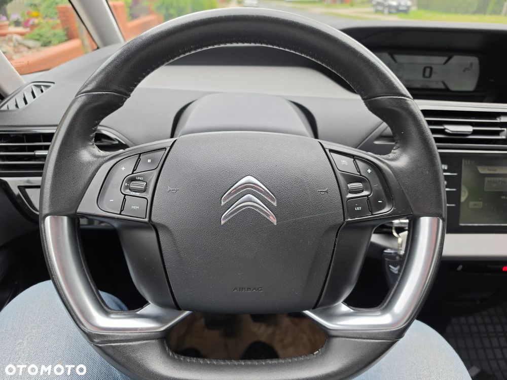 Citroën C4 Grand Picasso - 14