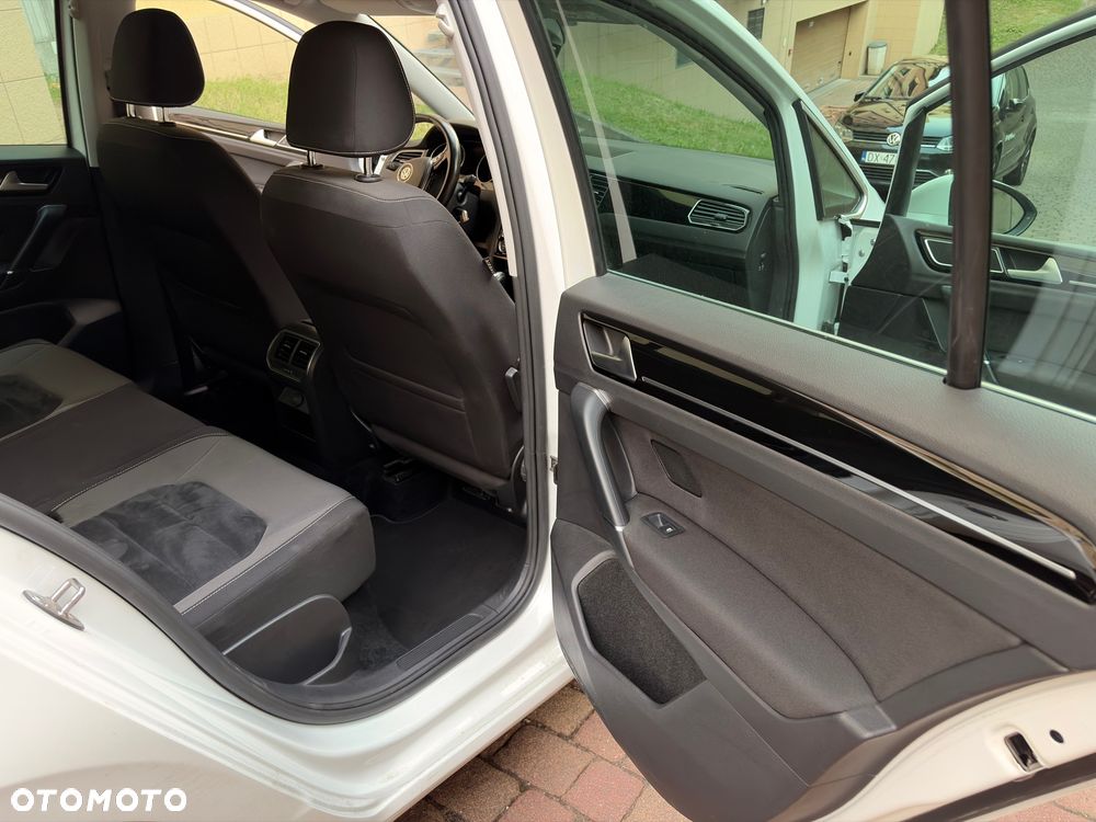 Volkswagen Golf Sportsvan SV 2.0 TDI BMT Highline DSG - 17